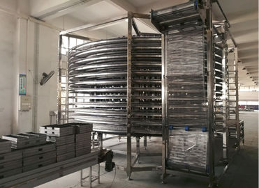 Máquina de estratificação da massa do elevado desempenho com tempo 20 - 40 refrigerando mínimo fornecedor