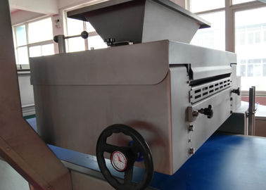 Máquina de aço inoxidável do rolo da massa para bloco congelado semiacabado da massa fornecedor