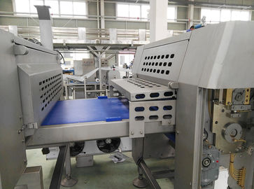 Termine Pcs/Hr automático da máquina 5000 - 16000 do pão do pão árabe com estrutura forte alta fornecedor