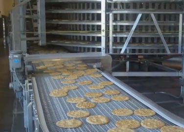 Pão árabe durável que faz a máquina 12000 partes pela capacidade da hora com Proffer industrial fornecedor