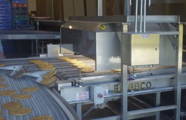 Tortilha automática aprovada do CE que faz a máquina com solução da padaria do Turnkey fornecedor