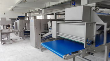 Máquina automática industrial da tortilha 35 quilowatts com capacidade de 1200 - 20000 Pcs/Hr fornecedor
