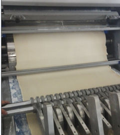 2-5 linha de produção lisa de Lavash da máquina da panificação da espessura da massa do milímetro fornecedor