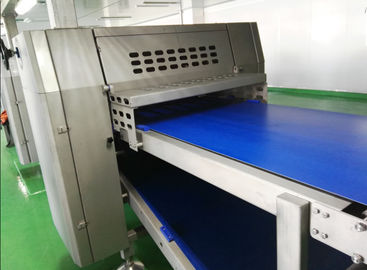 2-5 linha de produção lisa de Lavash da máquina da panificação da espessura da massa do milímetro fornecedor