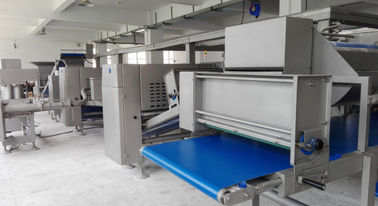 Filhós automática do elevado desempenho que faz a máquina com solução da padaria do Turnkey fornecedor