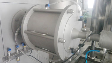 Máquina do rolo suíço do certificado do CE com material 304 de aço inoxidável fornecedor