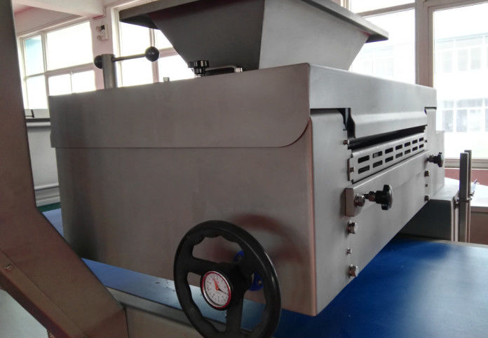 Máquina industrial da laminação do croissant para a vária produção do croissant da forma fornecedor