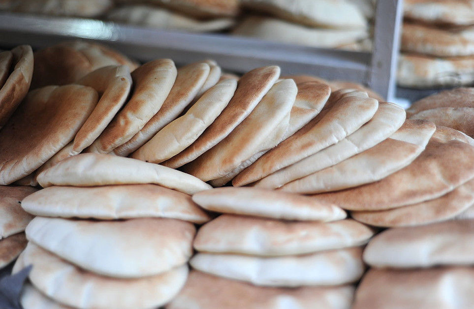 Máquina da fabricação do pão do pão árabe do elevado desempenho com Proffer do túnel