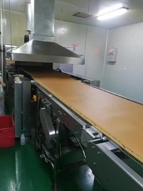 China Máquina do rolo suíço do certificado do CE com material 304 de aço inoxidável fábrica