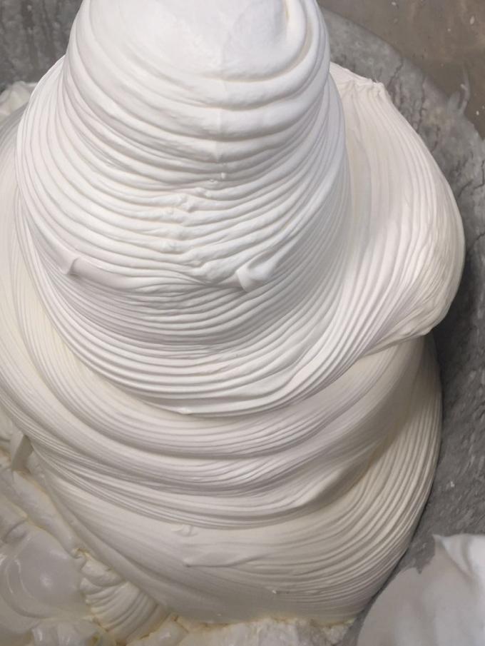 Bolo aprovado CE que faz o equipamento, misturador de creme da massa de bolo para testes padrões da montagem do bolo