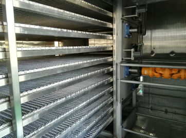 Máquina de aço inoxidável da massa folhada 304, massa folhada automática que faz a máquina fornecedor