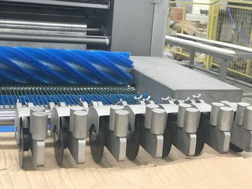 200-300 máquina automática da imprensa da massa da capacidade do quilograma, máquina de Sheeter do rolo da massa fornecedor