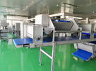Linha de produção industrial do croissant com o cortador de rolamento personalizado ZNJ 800 do triângulo fornecedor