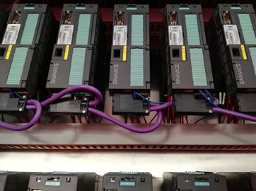 Pão árabe do controle do PLC de Siemens que faz a máquina 15000 PCes /Hr linha alta da automatização fornecedor