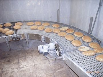 China Tortilha automática aprovada do CE que faz a máquina com solução da padaria do Turnkey fábrica