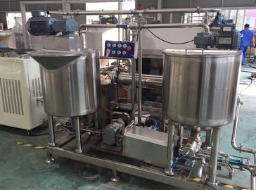 China Bolo de creme automático que faz o equipamento com a instalação no local da capacidade 150-400 fábrica
